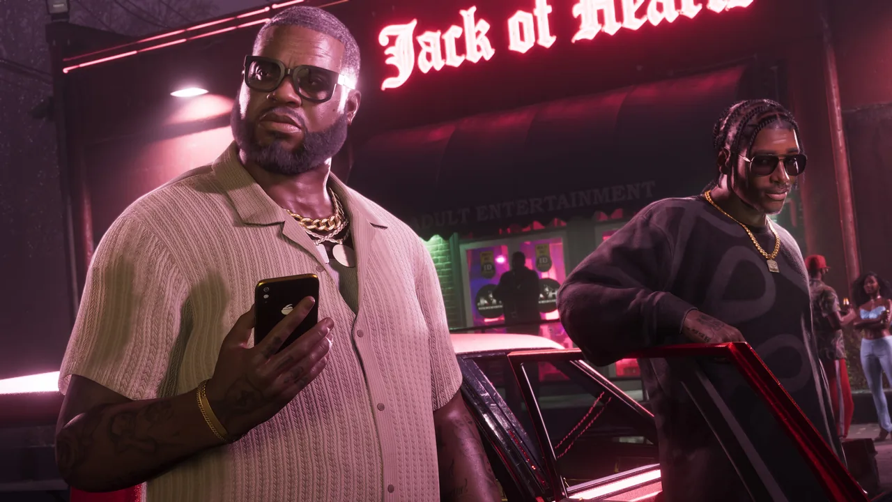 Boobie Ike — Vice City mogul in GTA 6