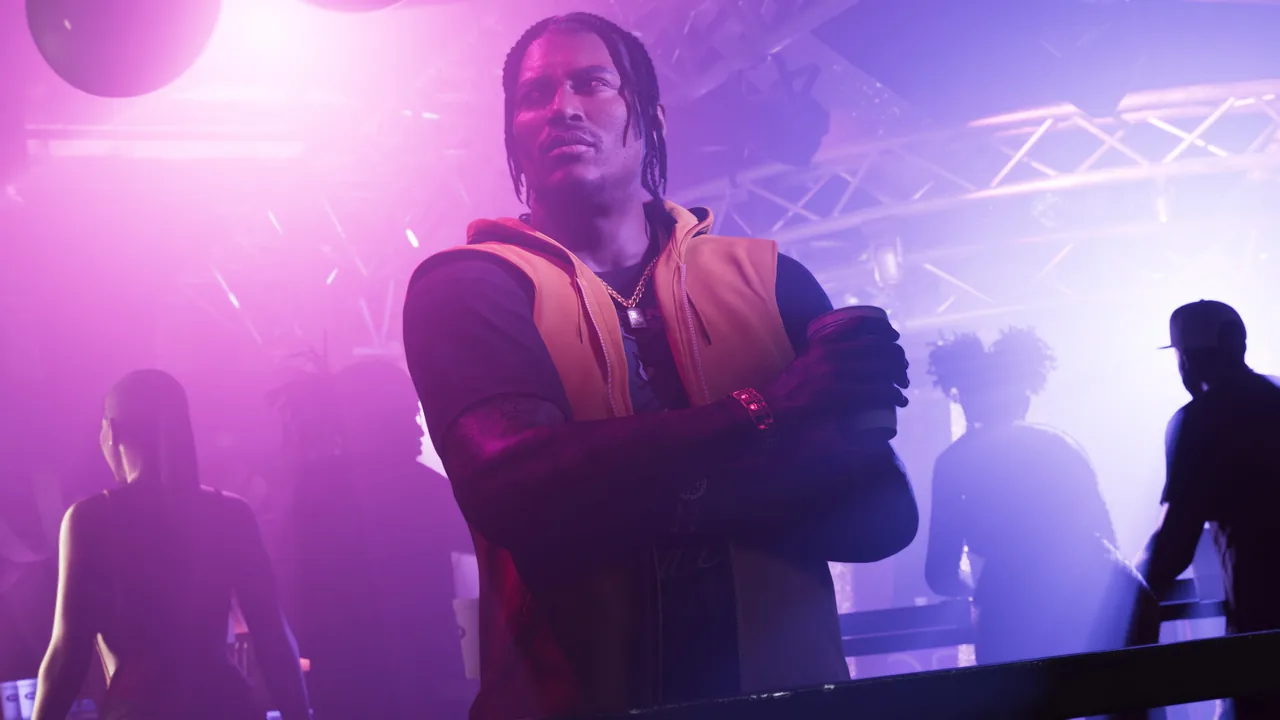 Dre'Quan Priest — Music entrepreneur in GTA 6